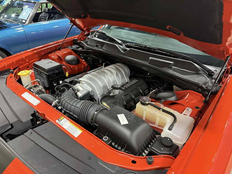 2008 Dodge Challenger SRT8 & 392 3rd Gen - Image 7 of 8