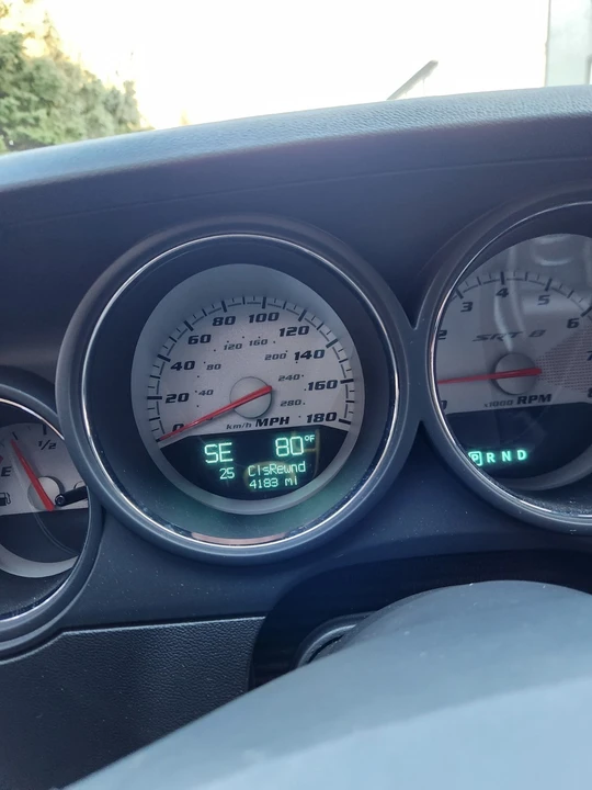 2008 Dodge Challenger SRT8 & 392 3rd Gen - Image 10 of 14
