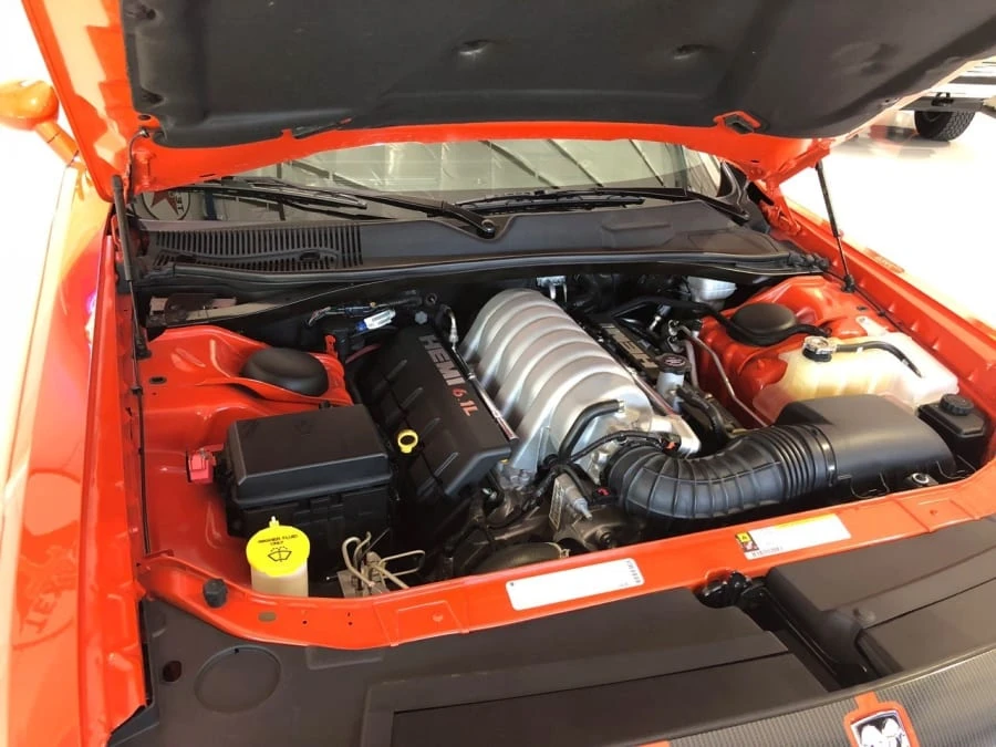 2008 Dodge Challenger SRT8 & 392 3rd Gen - Image 7 of 12
