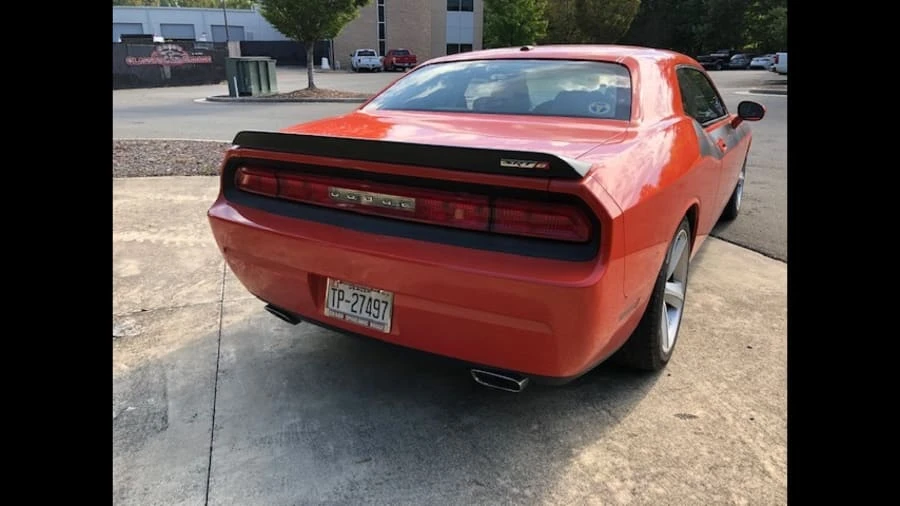 2008 Dodge Challenger SRT8 & 392 3rd Gen - Image 6 of 12