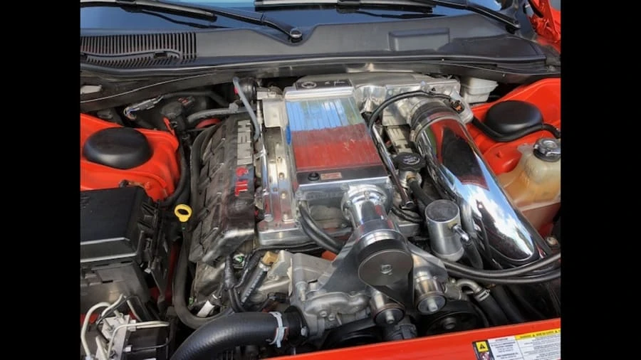 2008 Dodge Challenger SRT8 & 392 3rd Gen - Image 7 of 12