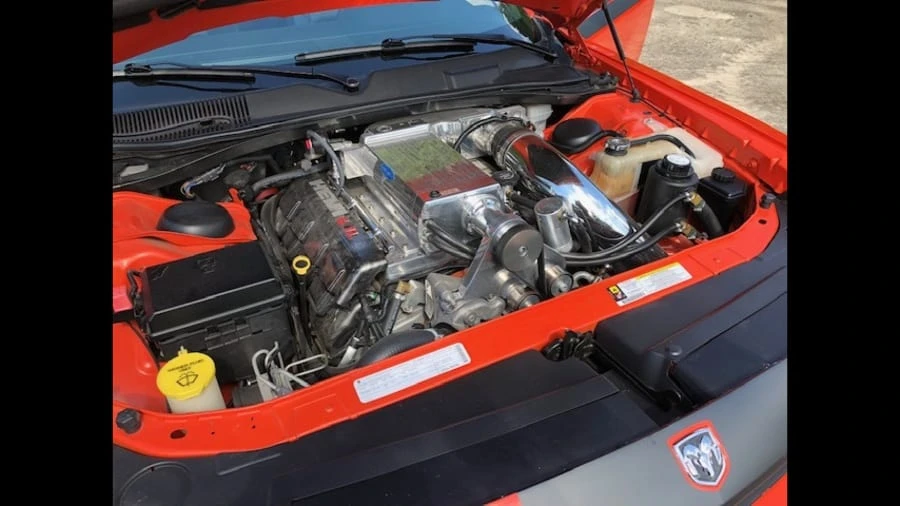 2008 Dodge Challenger SRT8 & 392 3rd Gen - Image 8 of 12