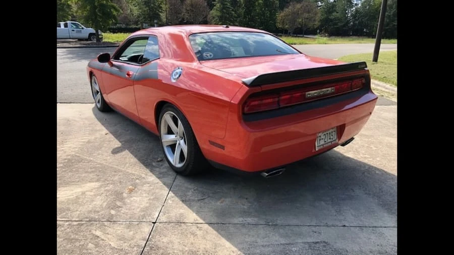2008 Dodge Challenger SRT8 & 392 3rd Gen - Image 2 of 12
