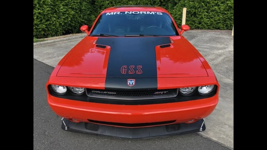 2008 Dodge Challenger SRT8 & 392 3rd Gen - Image 11 of 12