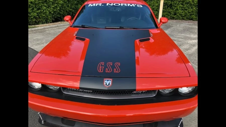 2008 Dodge Challenger SRT8 & 392 3rd Gen - Image 12 of 12