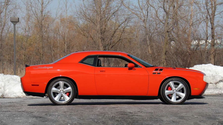 2008 Dodge Challenger SRT8 & 392 3rd Gen - Image 2 of 28