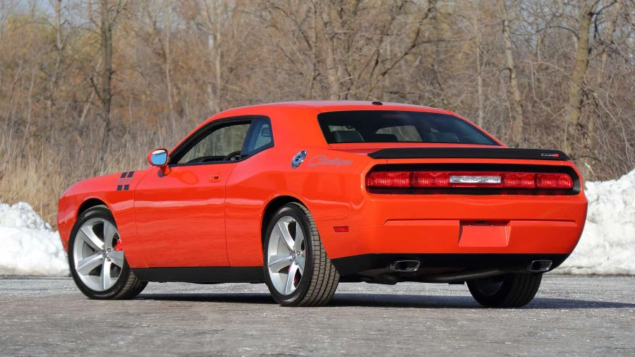 2008 Dodge Challenger SRT8 & 392 3rd Gen - Image 3 of 28