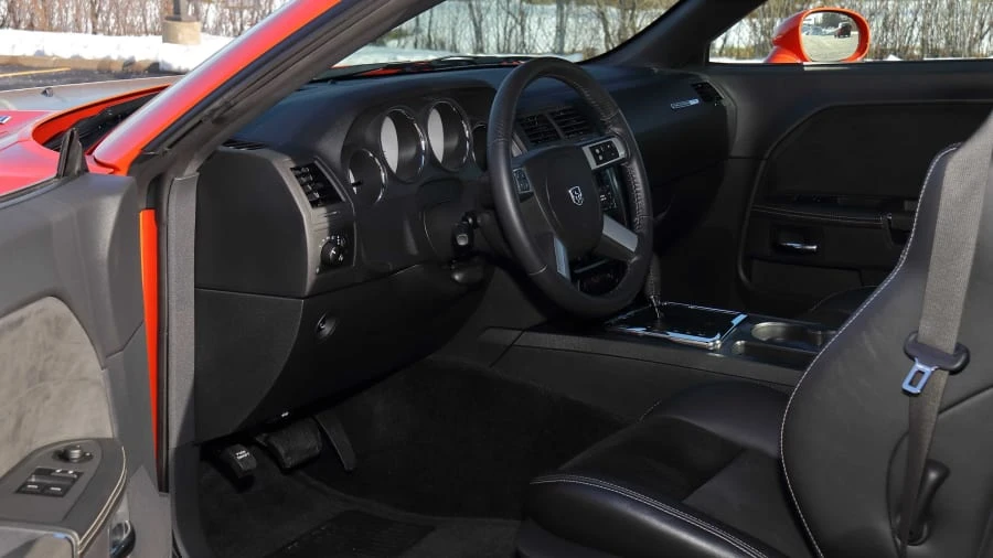 2008 Dodge Challenger SRT8 & 392 3rd Gen - Image 4 of 28