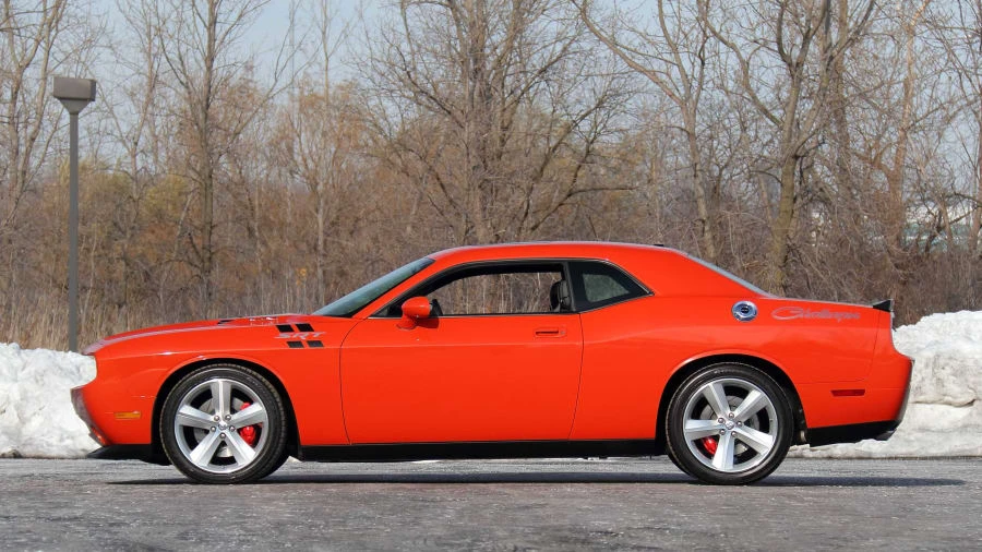 2008 Dodge Challenger SRT8 & 392 3rd Gen - Image 8 of 28