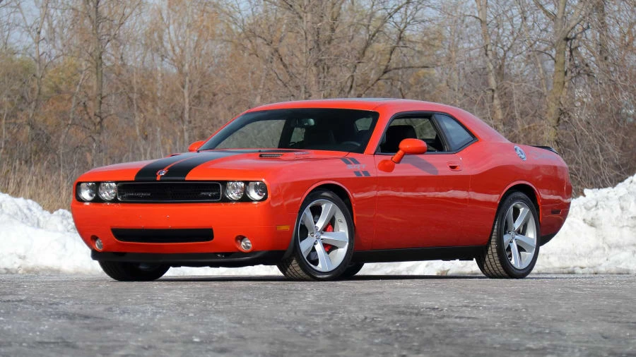 2008 Dodge Challenger SRT8 & 392 3rd Gen - Image 12 of 28