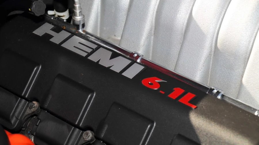 2008 Dodge Challenger SRT8 & 392 3rd Gen - Image 17 of 28