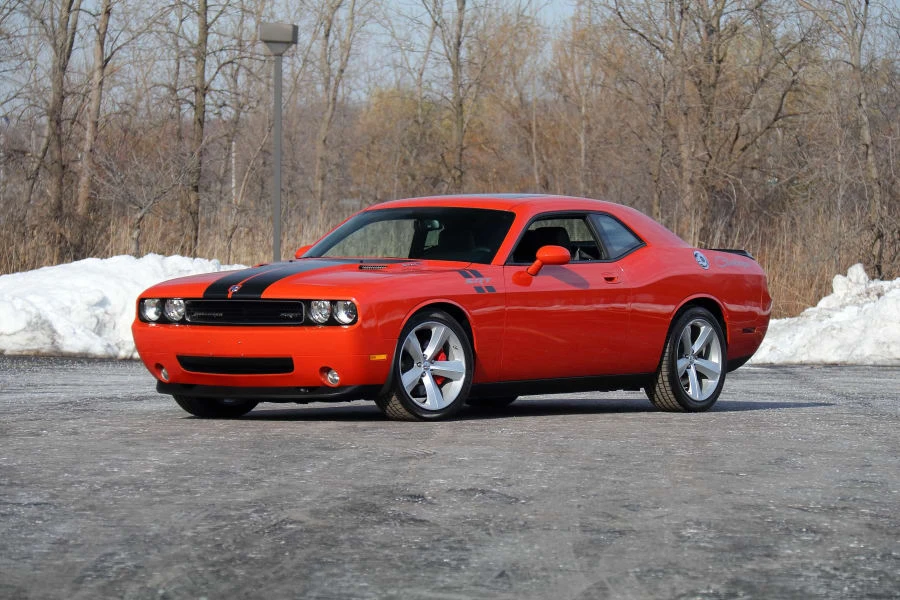2008 Dodge Challenger SRT8 & 392 3rd Gen - Image 25 of 28