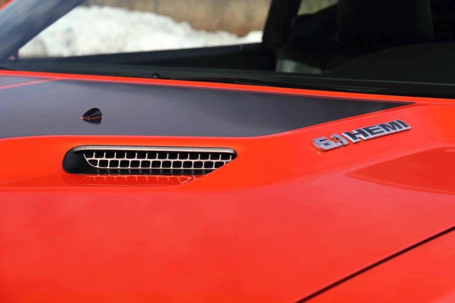 2008 Dodge Challenger SRT8 & 392 3rd Gen - Image 26 of 28