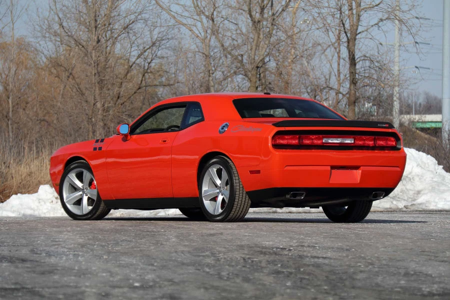 2008 Dodge Challenger SRT8 & 392 3rd Gen - Image 27 of 28