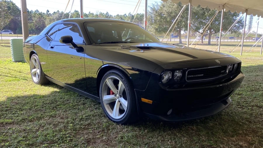 2008 Dodge Challenger SRT8 & 392 3rd Gen - Image 6 of 6