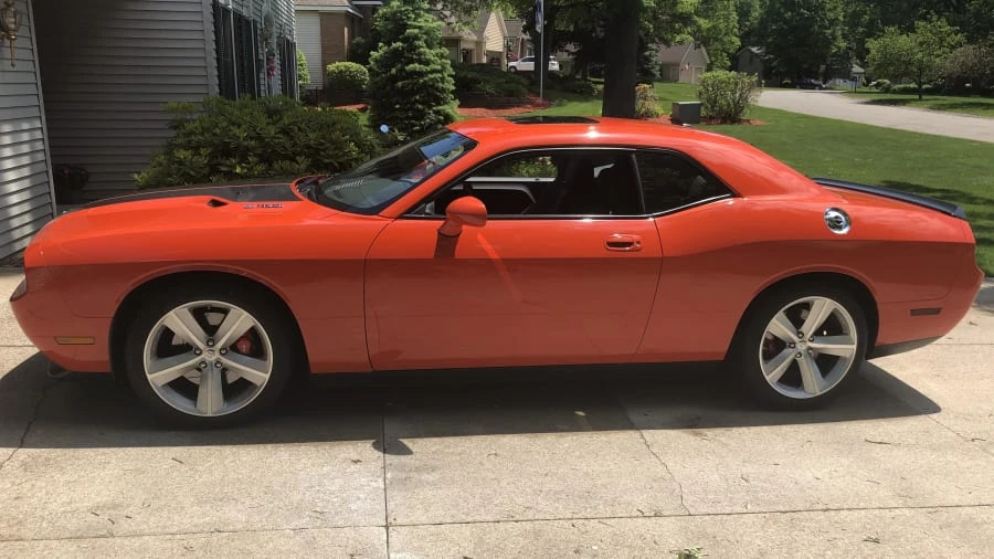 2008 Dodge Challenger SRT8 & 392 3rd Gen - Image 2 of 15