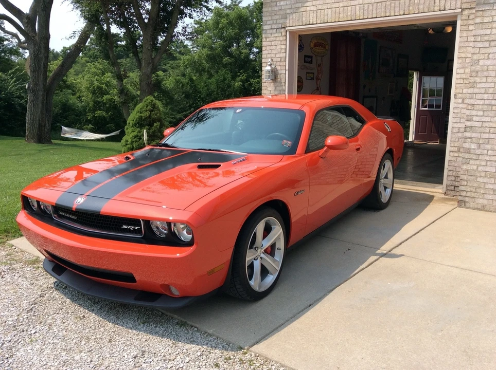 2008 Dodge Challenger SRT8 & 392 3rd Gen - Image 5 of 20