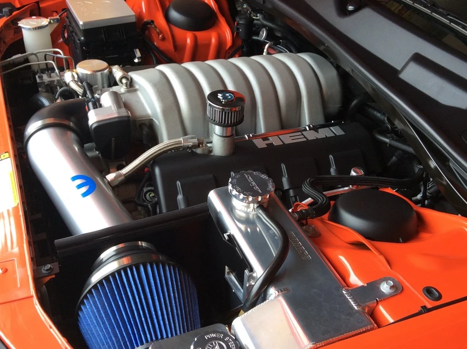 2008 Dodge Challenger SRT8 & 392 3rd Gen - Image 19 of 20