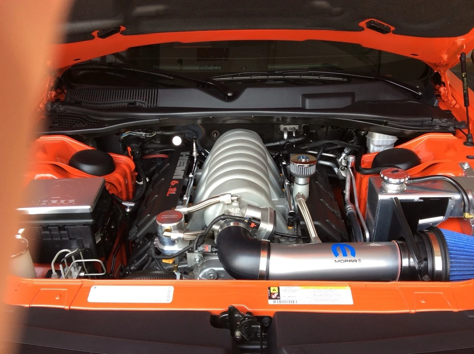 2008 Dodge Challenger SRT8 & 392 3rd Gen - Image 18 of 20