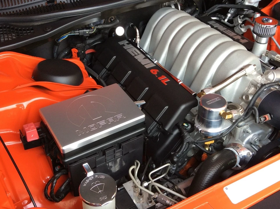 2008 Dodge Challenger SRT8 & 392 3rd Gen - Image 20 of 20