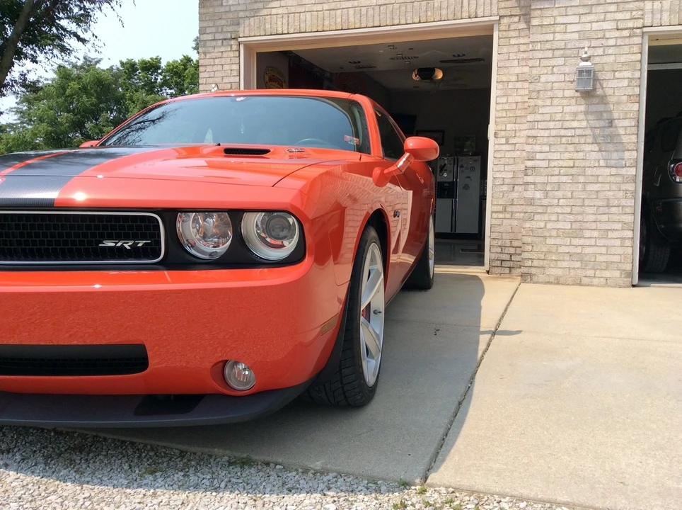 2008 Dodge Challenger SRT8 & 392 3rd Gen - Image 4 of 20