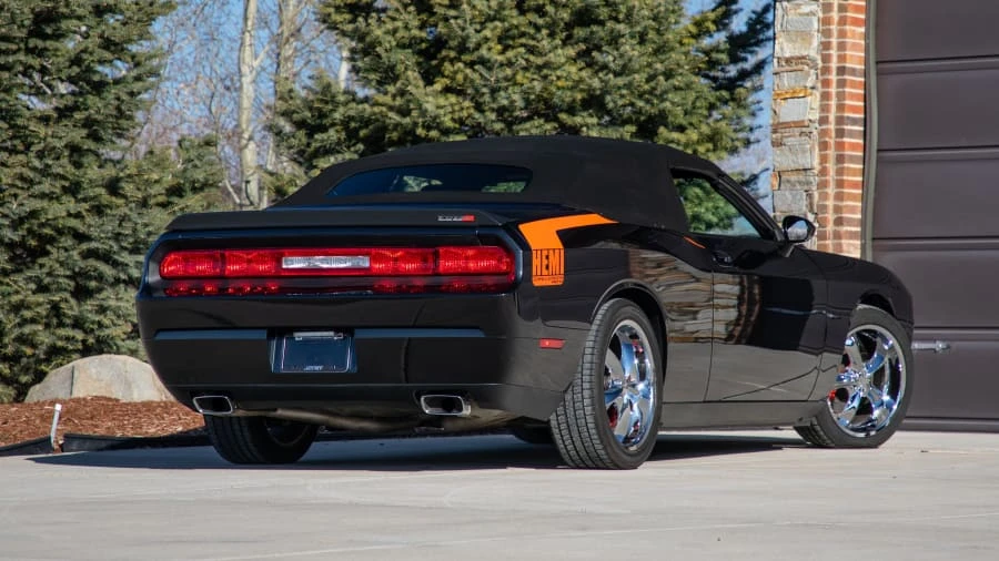 2008 Dodge Challenger SRT8 & 392 3rd Gen - Image 3 of 12