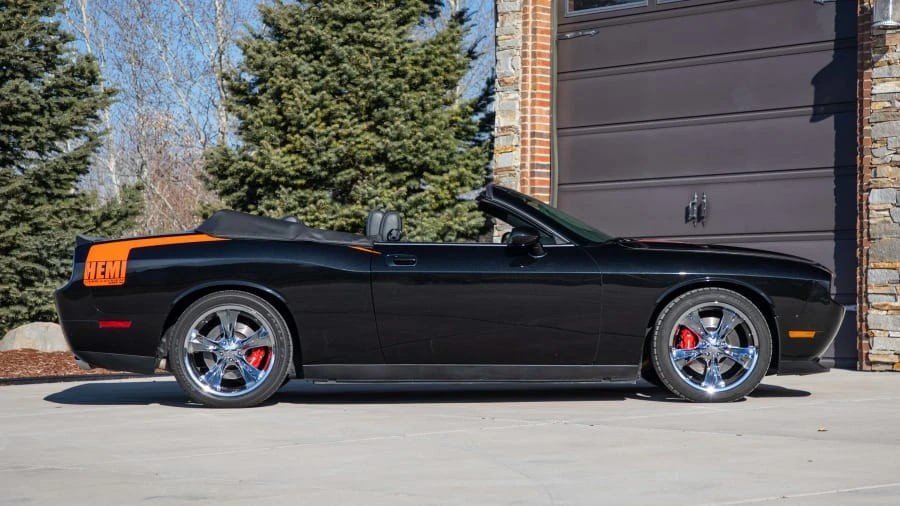 2008 Dodge Challenger SRT8 & 392 3rd Gen - Image 8 of 12