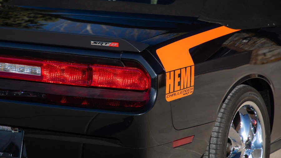 2008 Dodge Challenger SRT8 & 392 3rd Gen - Image 9 of 12