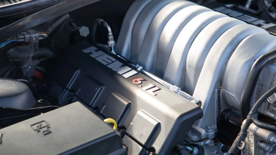 2008 Dodge Challenger SRT8 & 392 3rd Gen - Image 10 of 12