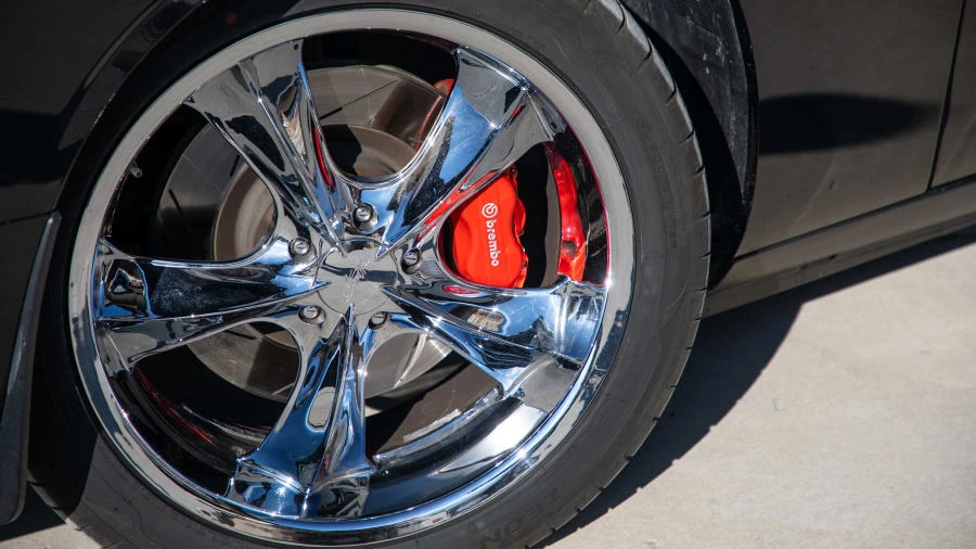 2008 Dodge Challenger SRT8 & 392 3rd Gen - Image 11 of 12
