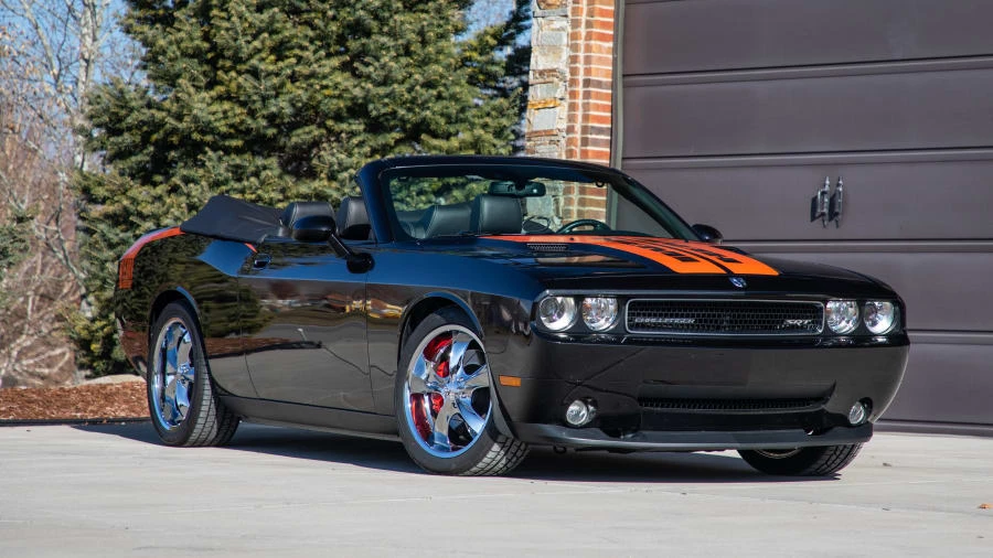 2008 Dodge Challenger SRT8 & 392 3rd Gen - Image 12 of 12