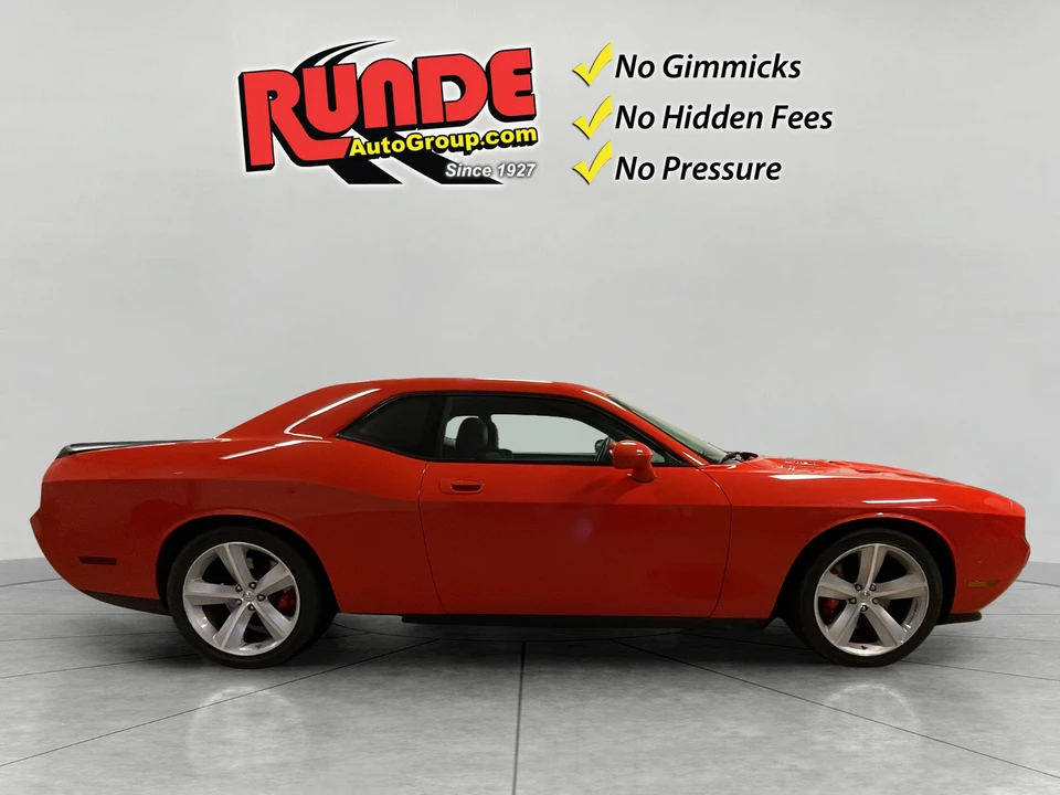 2008 Dodge Challenger SRT8 & 392 3rd Gen - Image 7 of 21