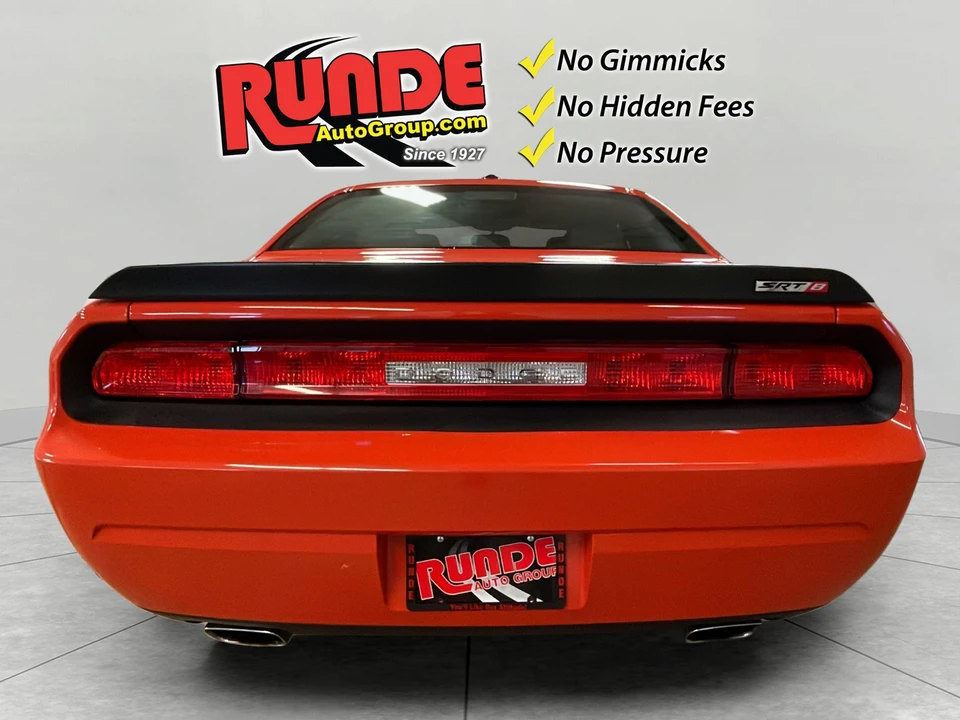 2008 Dodge Challenger SRT8 & 392 3rd Gen - Image 5 of 21