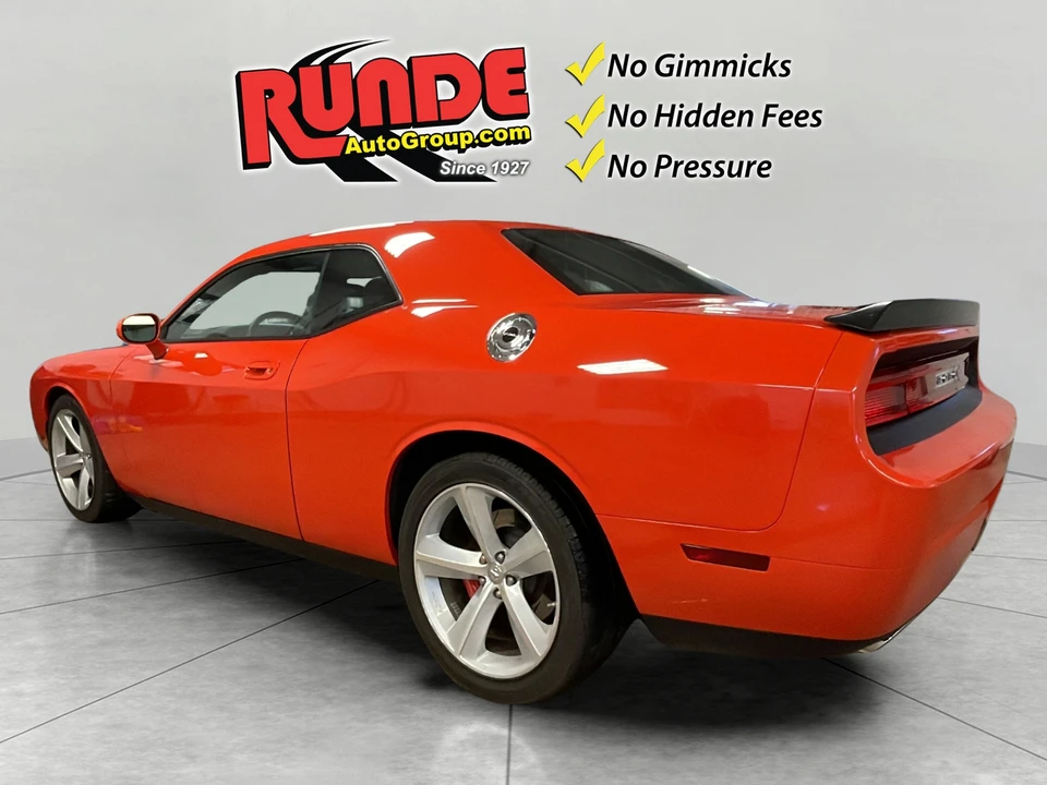 2008 Dodge Challenger SRT8 & 392 3rd Gen - Image 4 of 21