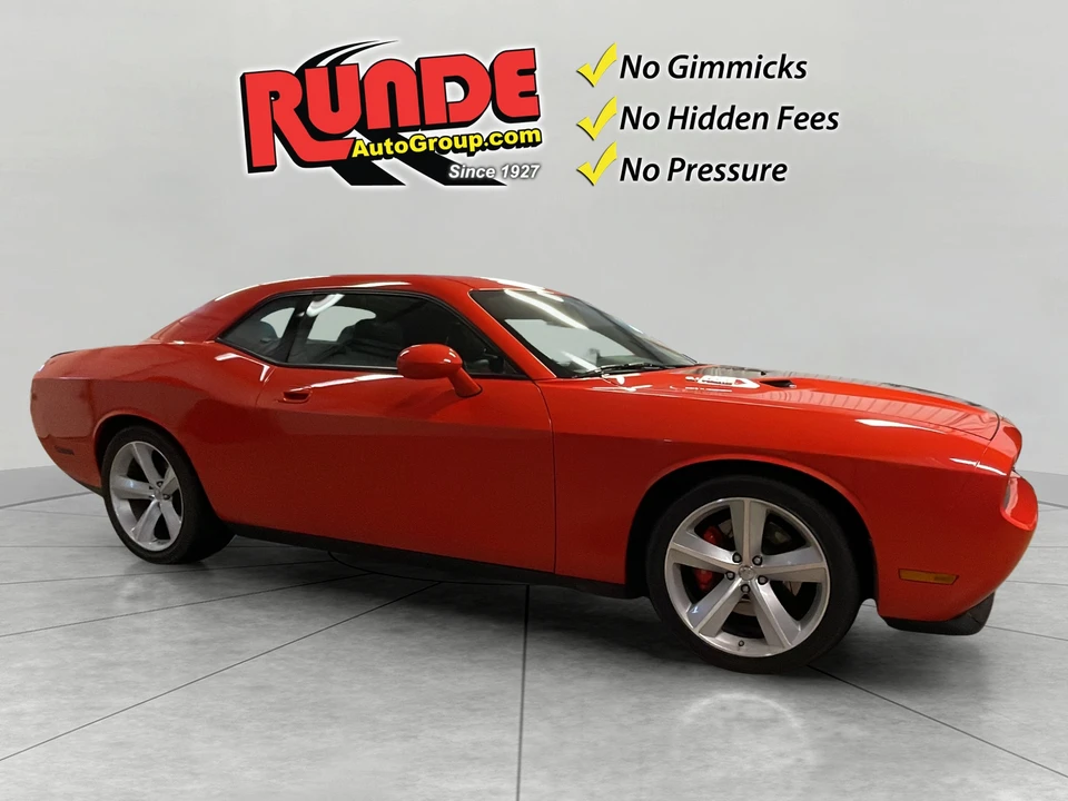 2008 Dodge Challenger SRT8 & 392 3rd Gen - Image 8 of 21