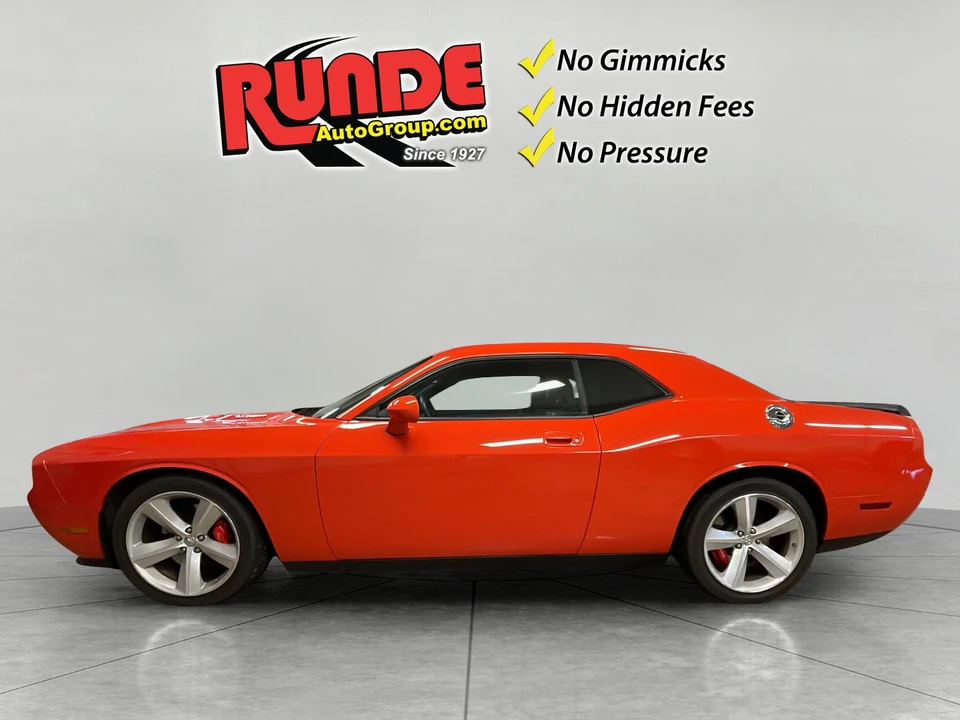 2008 Dodge Challenger SRT8 & 392 3rd Gen - Image 3 of 21