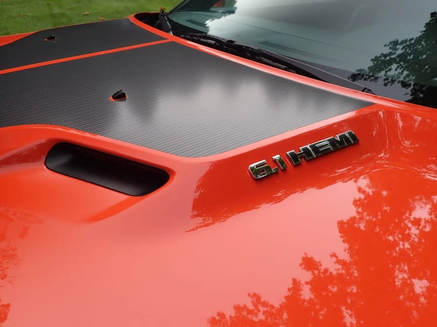 2008 Dodge Challenger SRT8 & 392 3rd Gen - Image 5 of 11