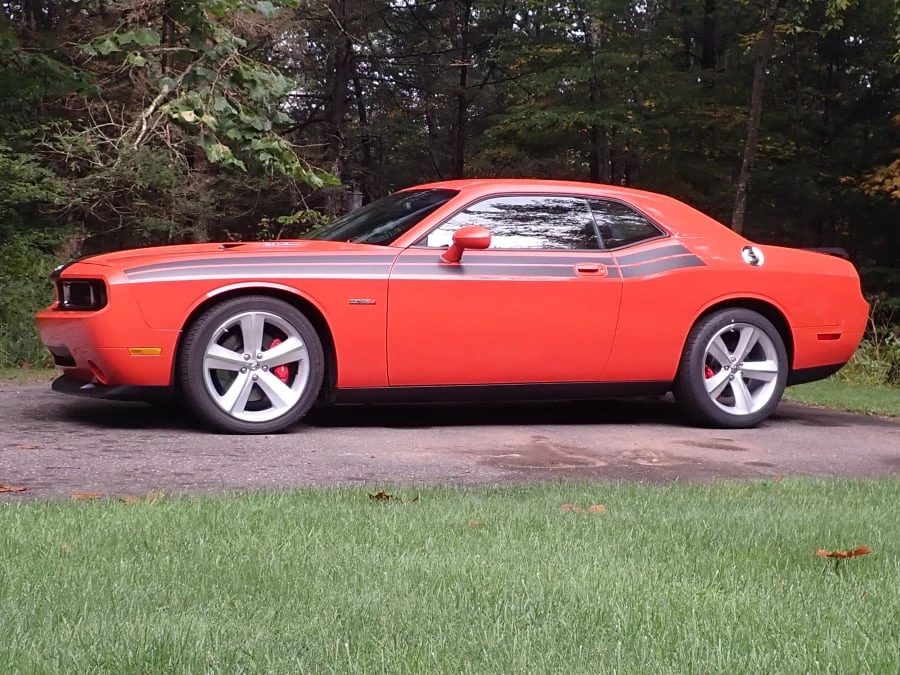 2008 Dodge Challenger SRT8 & 392 3rd Gen - Image 4 of 11