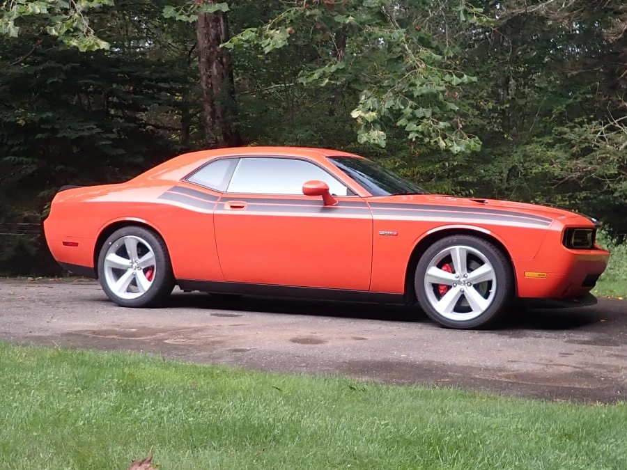 2008 Dodge Challenger SRT8 & 392 3rd Gen - Image 2 of 11