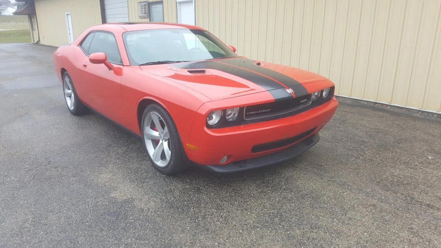 2008 Dodge Challenger SRT8 & 392 3rd Gen - Image 8 of 9