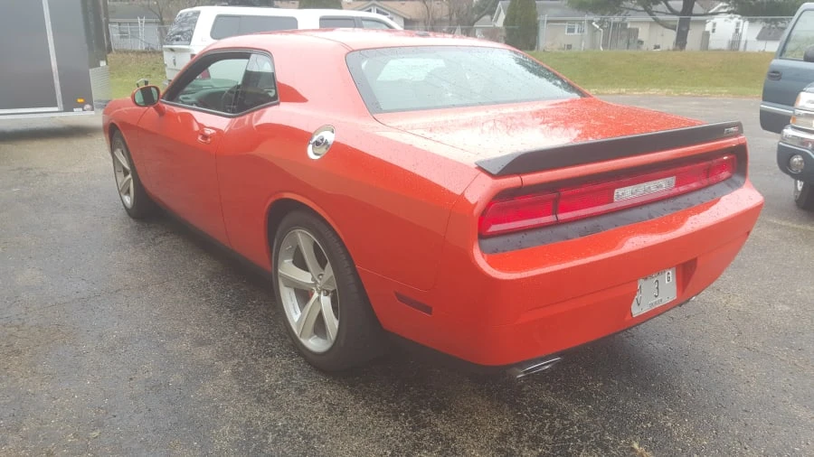 2008 Dodge Challenger SRT8 & 392 3rd Gen - Image 3 of 9