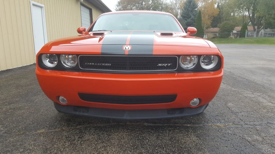2008 Dodge Challenger SRT8 & 392 3rd Gen - Image 7 of 9