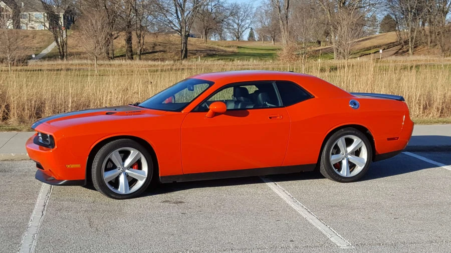 2008 Dodge Challenger SRT8 & 392 3rd Gen - Image 2 of 2