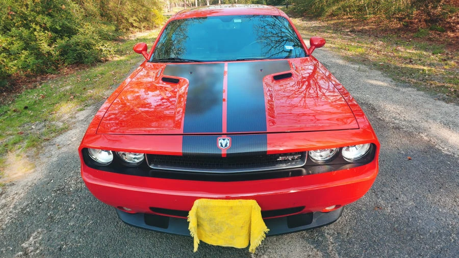 2008 Dodge Challenger SRT8 & 392 3rd Gen - Image 2 of 22