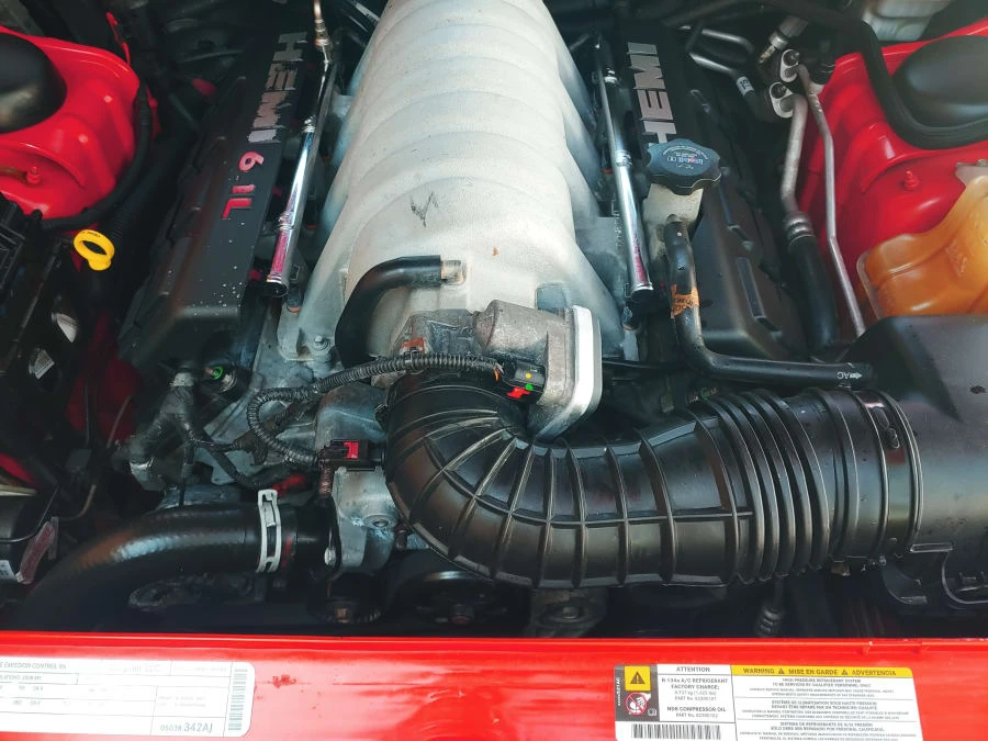 2008 Dodge Challenger SRT8 & 392 3rd Gen - Image 21 of 22