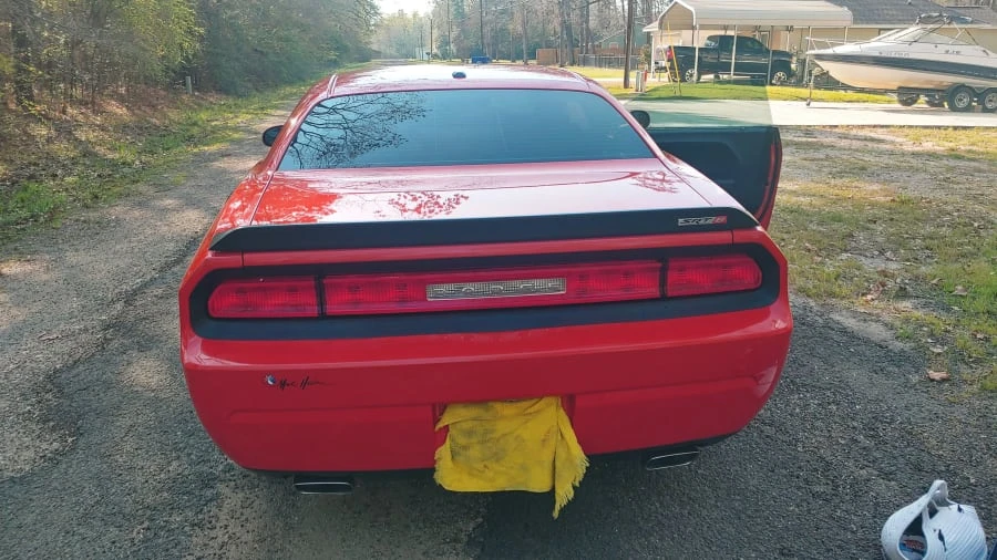 2008 Dodge Challenger SRT8 & 392 3rd Gen - Image 3 of 22