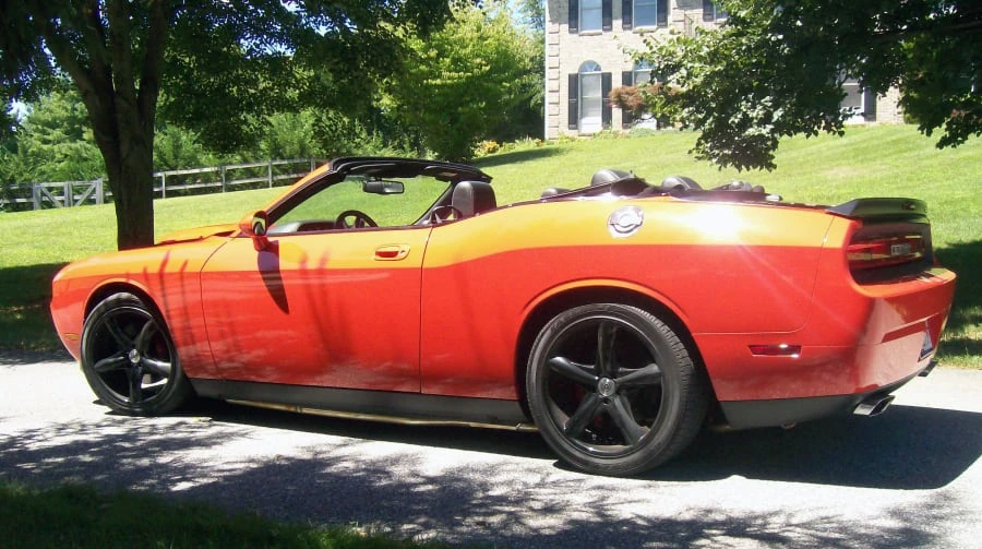 2008 Dodge Challenger SRT8 & 392 3rd Gen - Image 2 of 12