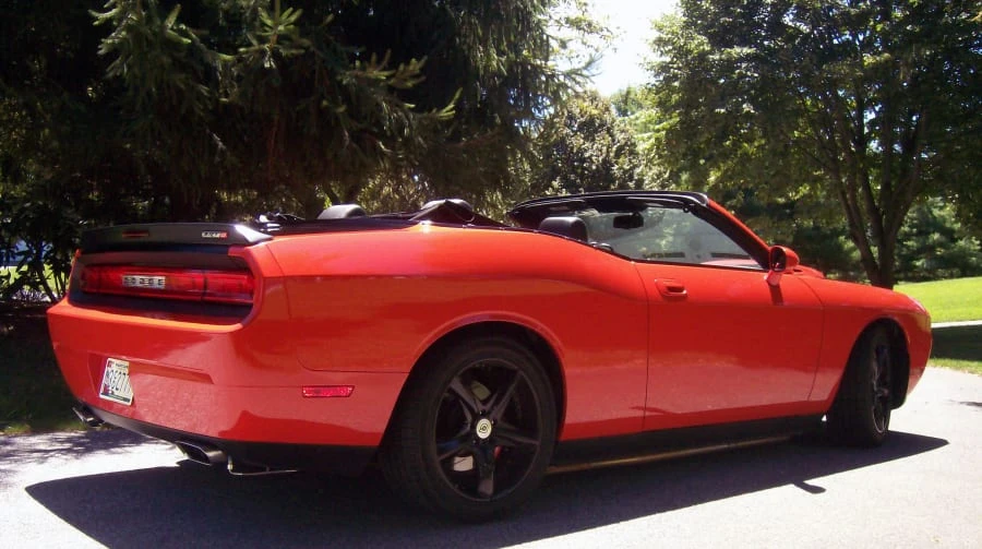 2008 Dodge Challenger SRT8 & 392 3rd Gen - Image 3 of 12