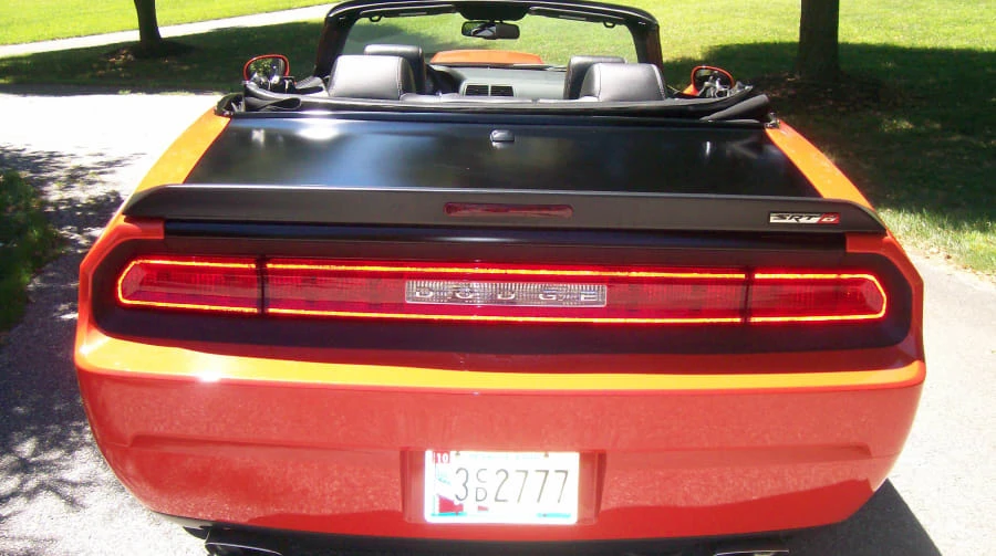 2008 Dodge Challenger SRT8 & 392 3rd Gen - Image 4 of 12