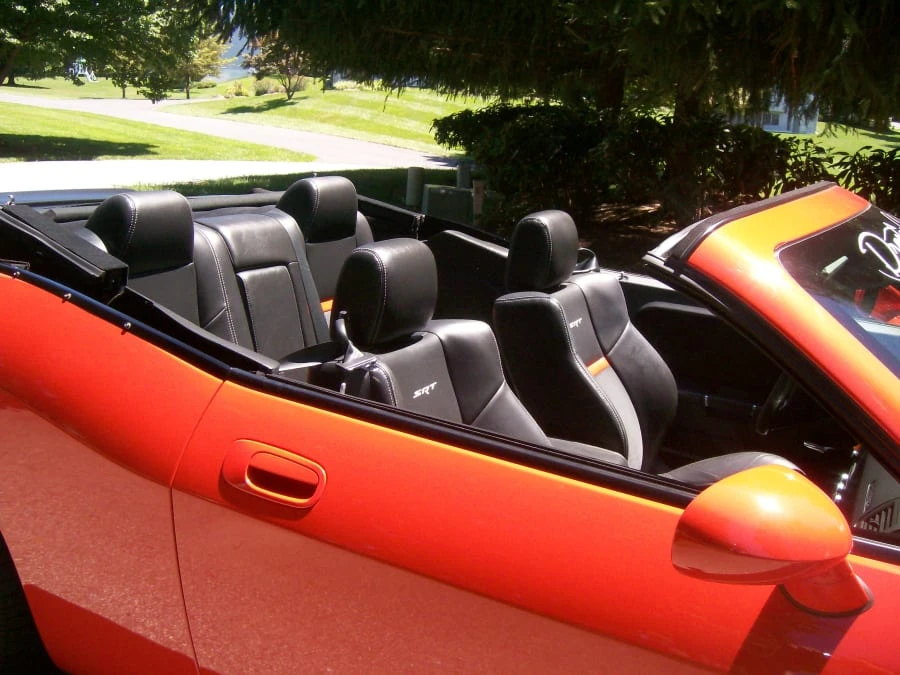2008 Dodge Challenger SRT8 & 392 3rd Gen - Image 10 of 12